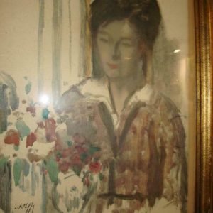 Auguste OLEFFE