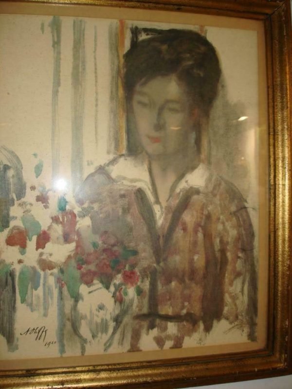 Auguste OLEFFE