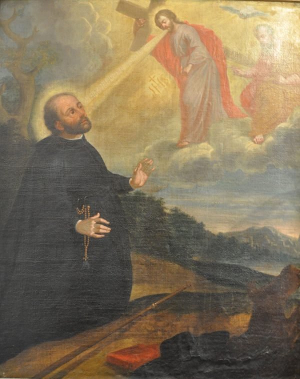 Franciscus Xaverius, 1739?