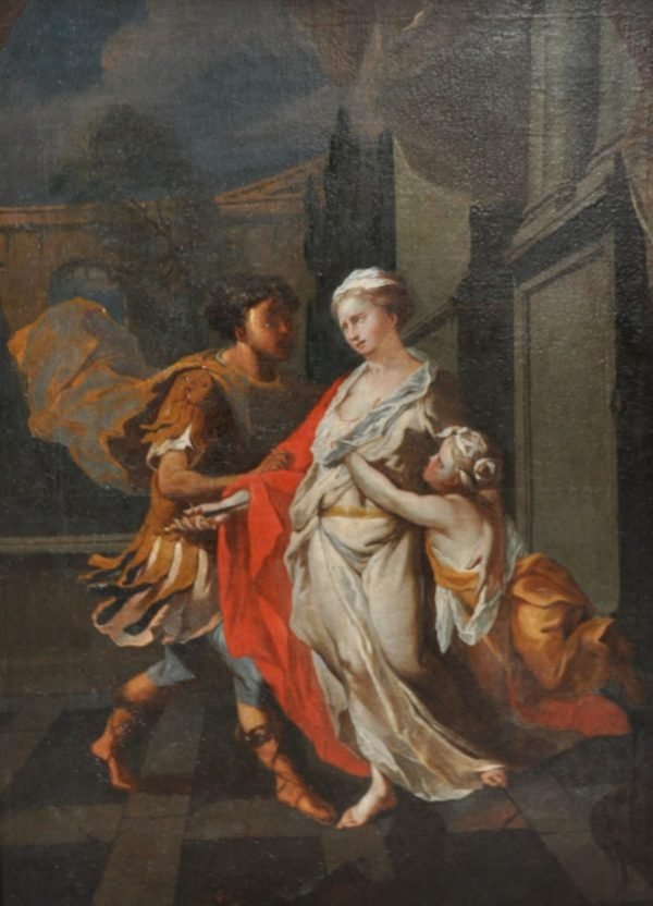 Caecina Paetus, and his wife Arria