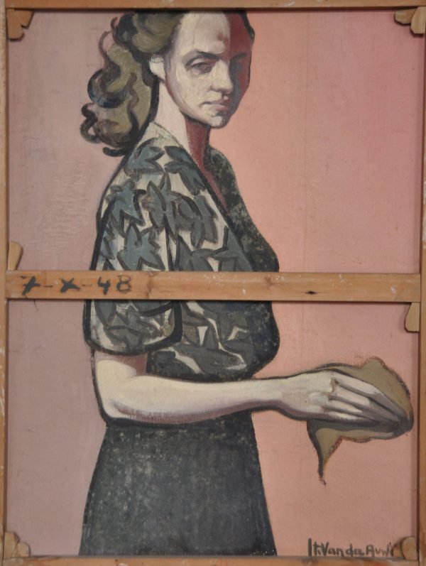 Stella Van der Auwera