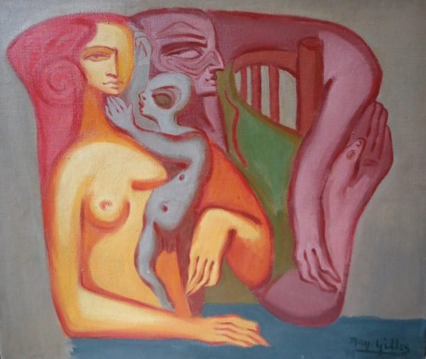 Ray Gilles