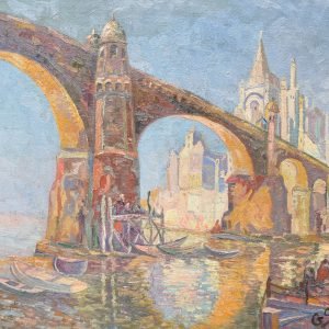 G. Simons, Brug