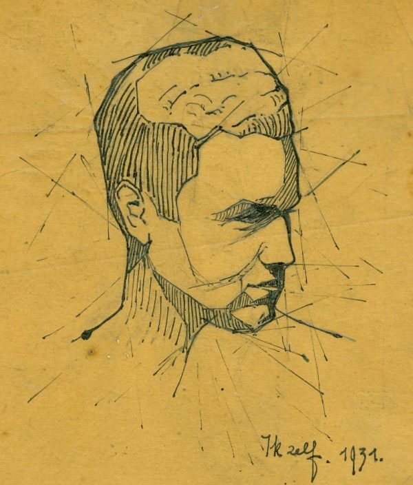 Joseph Désiré Steenwerckx, Ik zelf