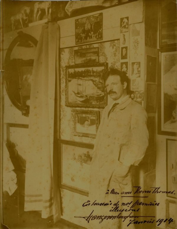 Van Zevenberghen