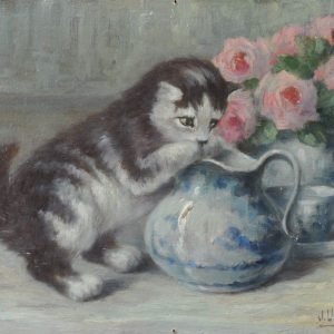 J. Vranckx, Katje