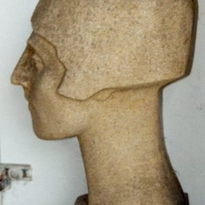 A. Wansart, Vrouw, steen