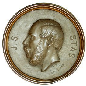 Léopold Wiener, J. S. Stas