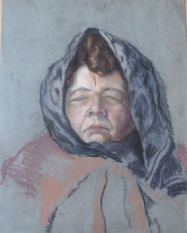 Madeleine Duguet, Jeanne Flament
