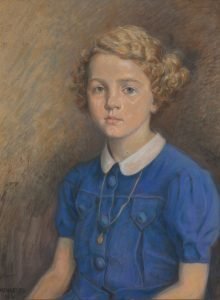 nac_Frans Nackaerts - Meisje