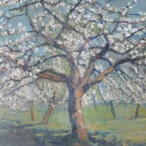 De “Appelaar in bloesemtooi”