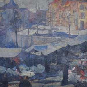 Vroegmarkt