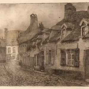 La rue de la tuerie