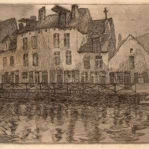 La rue de la tuerie