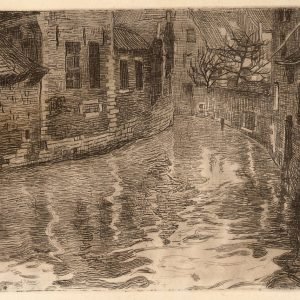 La rue de la tuerie