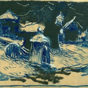 42 doeken gewijd aan “Het Schilderachtige Leuven”