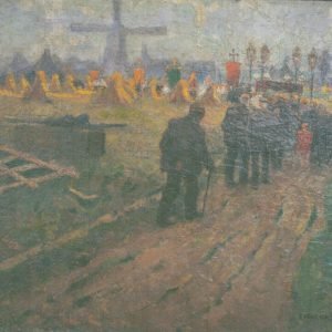 De Eg, processie