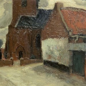 Kerkje in het Hageland