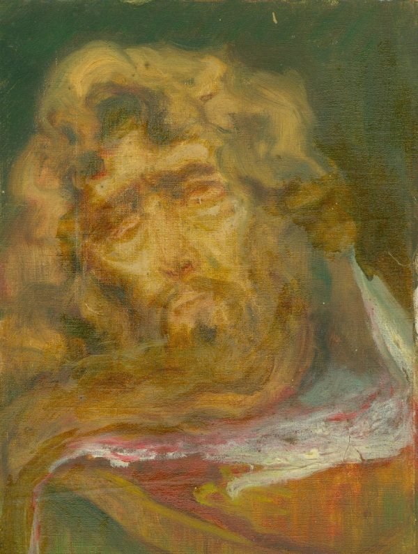Jean-Roch Collon, Het hoofd van Johannes de Doper