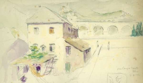 Jean-Roch Collon, Près Campo Santo 17-3-22