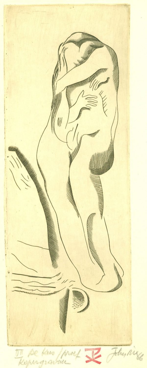 John Dix, De kus VII, 66