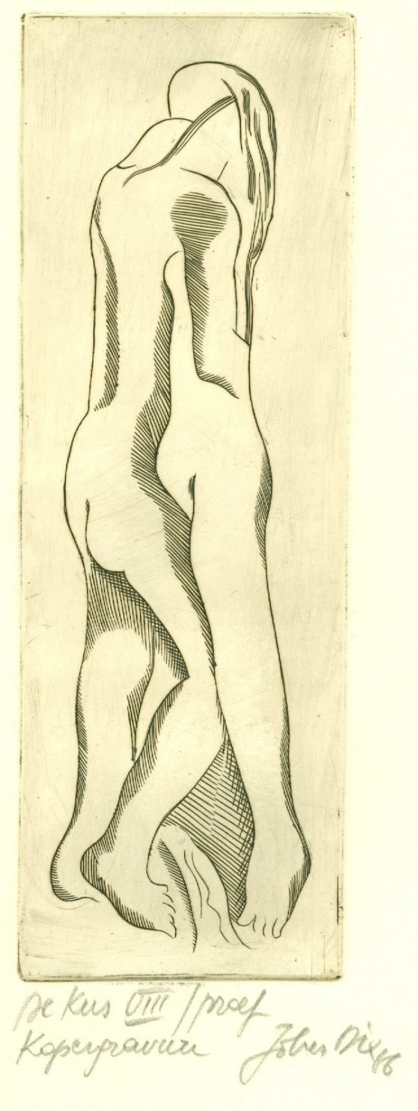 John Dix, De Kus VIII, proef, 66