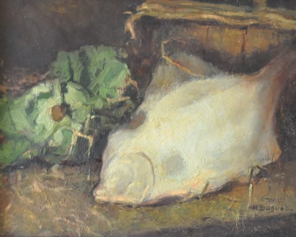 Madeleine Duguet