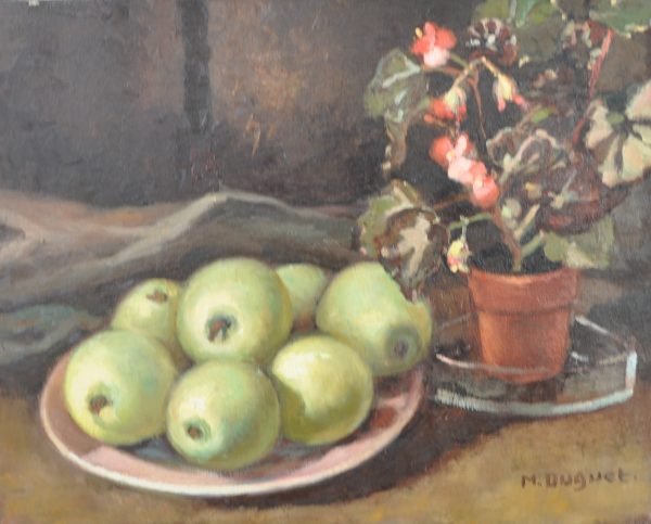 Madeleine Duguet