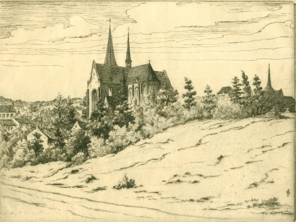 Ferdinand Giele, Saint Quentin