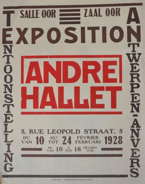 Litho-Typo Jos Meulemans
