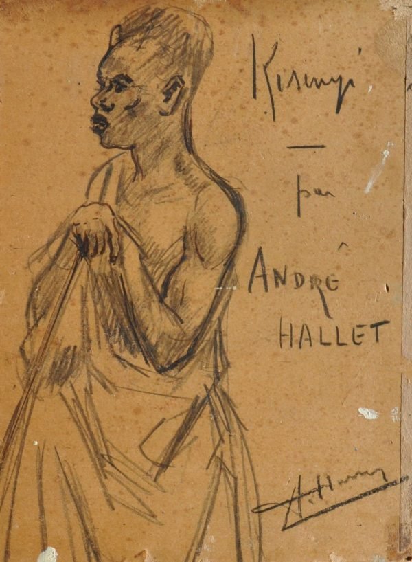 André Hallet
