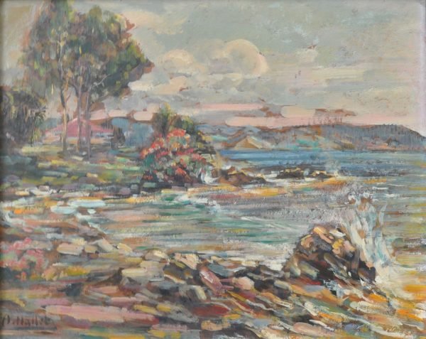 André Hallet