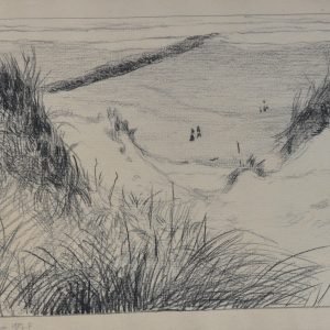 Lucien Jotthrand, Duinbergen 1907