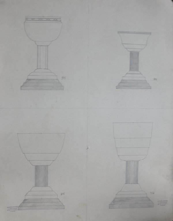 Bijouterie-Orfèvrerie F. Begbin-Demaret 29, Rue du Commerce Jambes