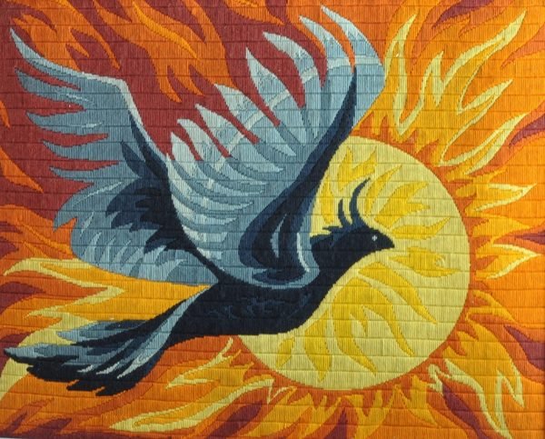 De Blauwe vogel