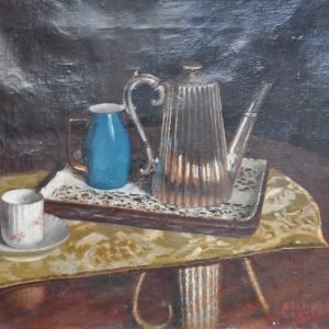 Alphonse Logelain, 1943