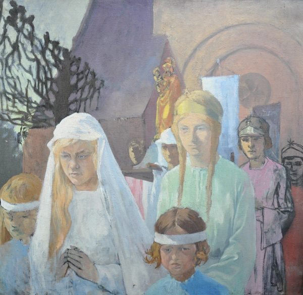 De communiekanten