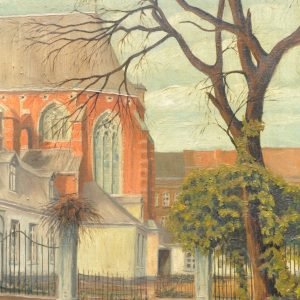 A. Tackx, Elisabethsgasthuis, Leuven 1937