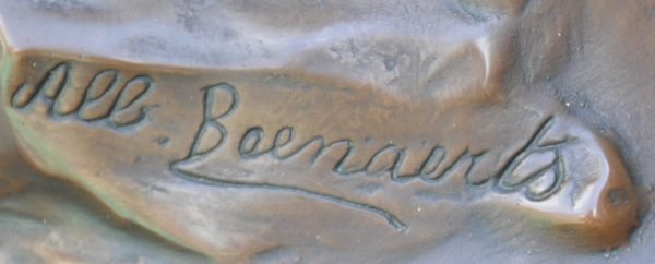 Alb. Boenaerts,  Galvano - Image 2