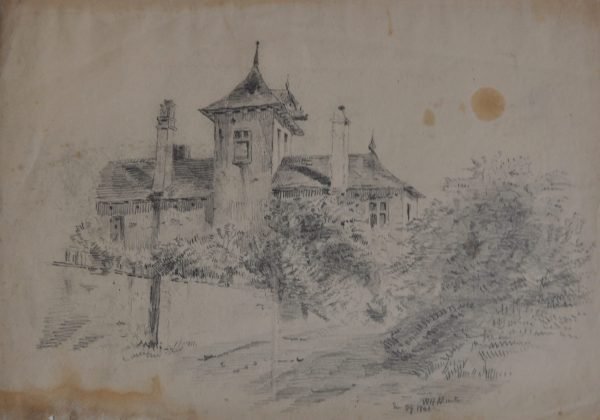 W. H. Munte 1841