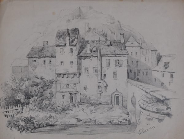 F. T. Février 1843