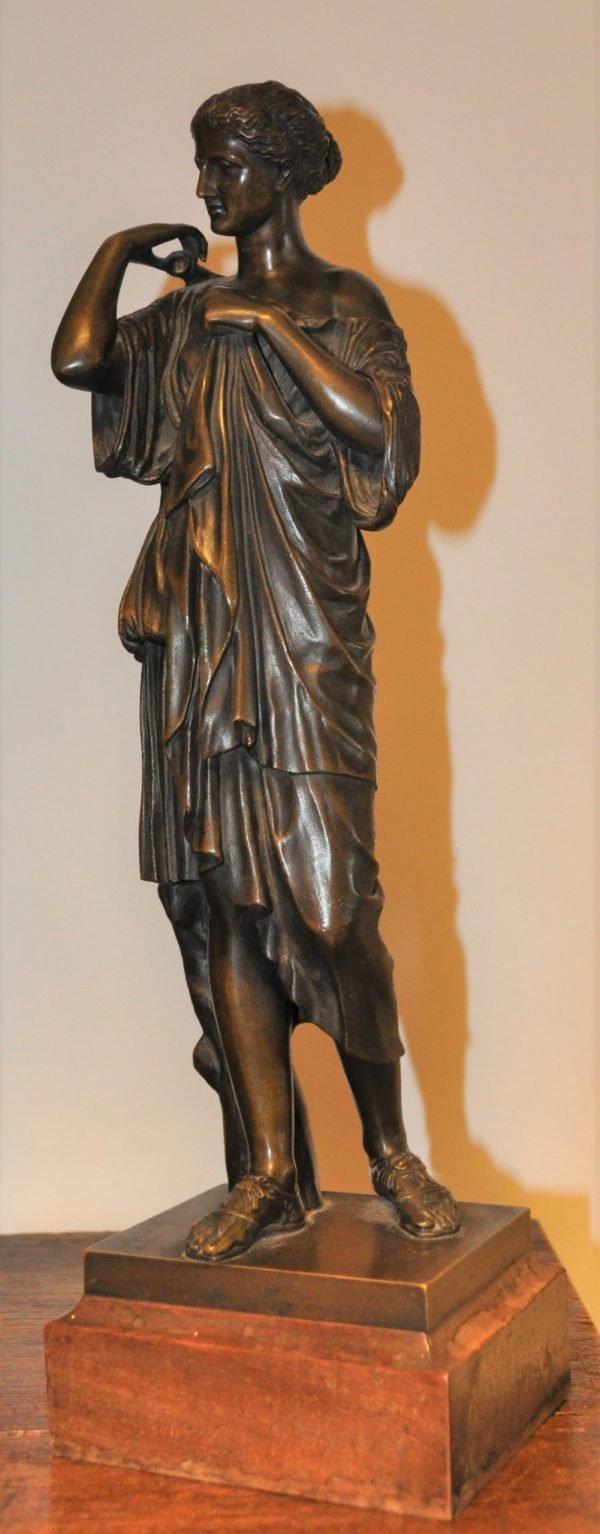 Klassieke brons, 19de eeuw