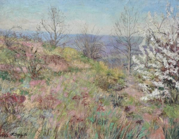 J. Depuits 1923