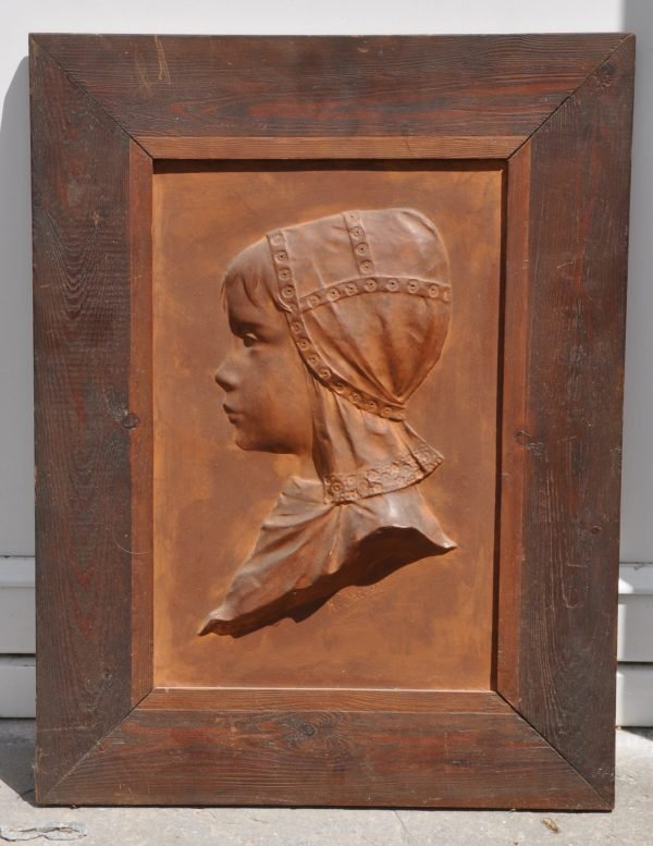 H. Jacobs, terracotta
