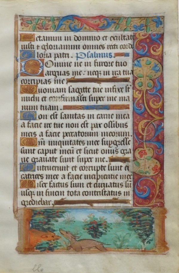 Paris, ca. 1500