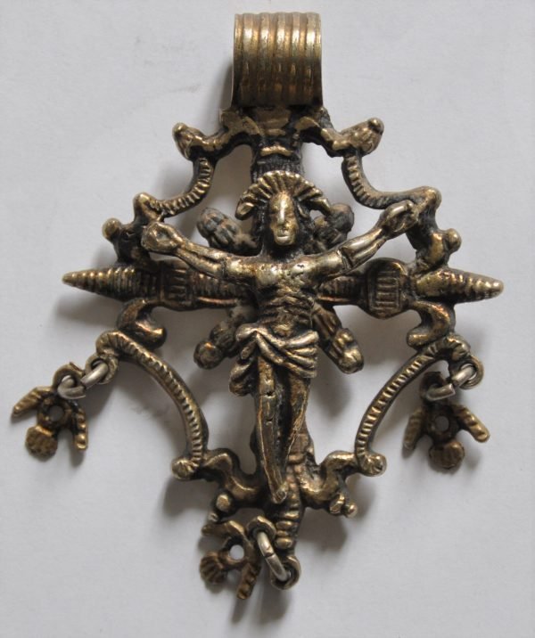 Hanger, Christus 17de eeuw
