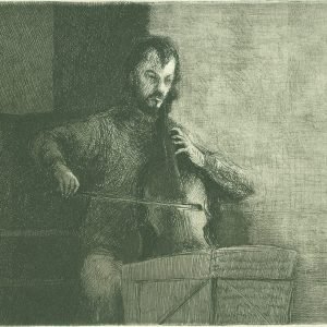 Studie van een studie, 1988, 
