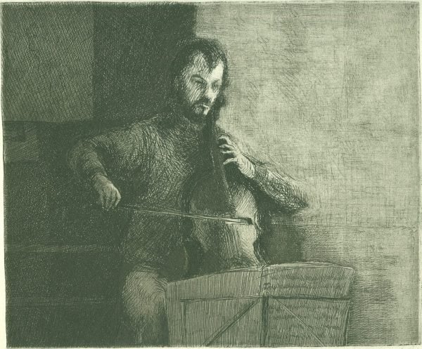 Studie van een studie, 1988, 