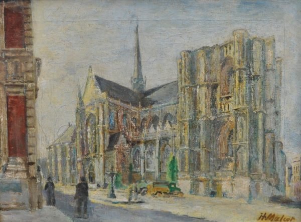 H. Malcot, Sint-Pieterskerk