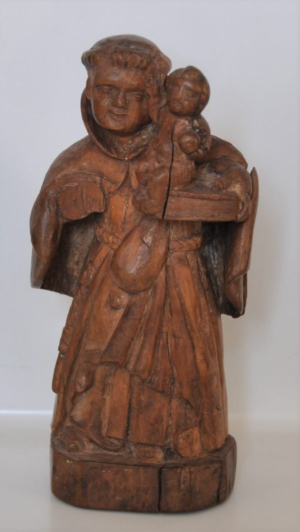 Antonius van Padua,  Spanje 18de eeuw